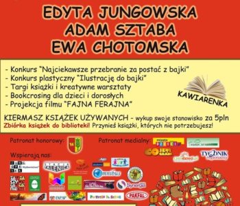 Cały Wawer czyta dzieciom