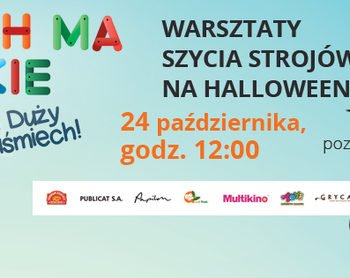 Cukierek albo psikus, czyli Halloween
w Arkadach Wrocławskich