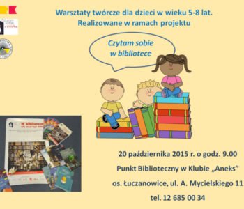 Czytam sobie w Bibliotece