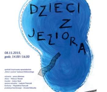 Dzieci z jeziora – Lublin