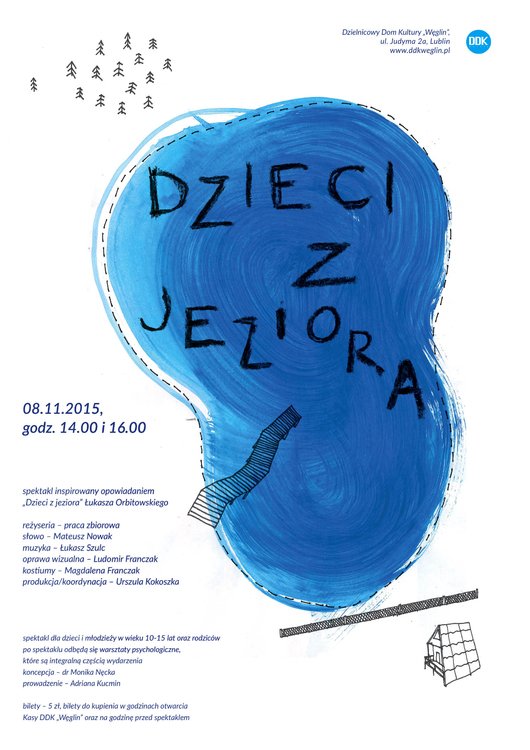 Dzieci z jeziora – Lublin