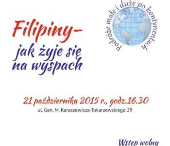 Filipiny – jak żyje się na wyspach