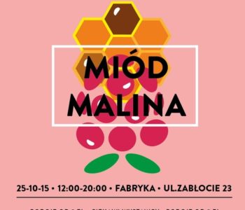 Foodstock miód malina