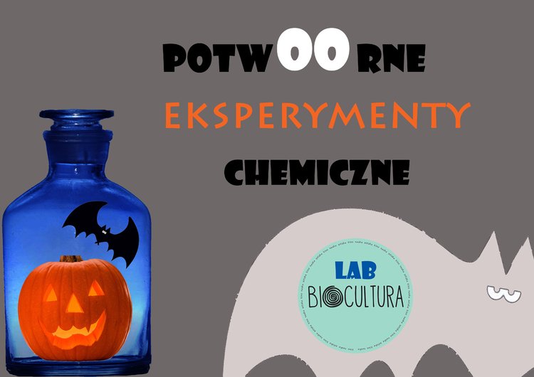 Halloweenowe Warsztaty Chemiczne