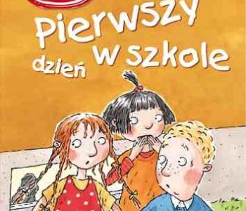 Klasa Ib. Pierwszy dzień w szkole