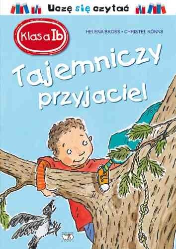 Klasa Ib. Tajemniczy przyjaciel