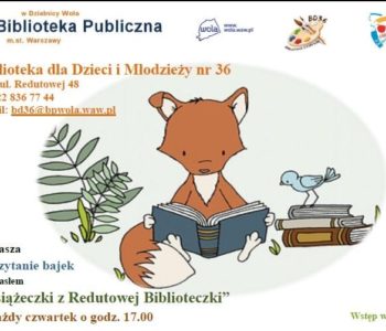 Książeczki z Redutowej Biblioteczki