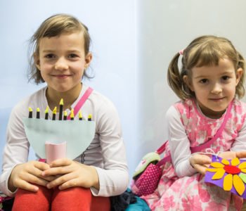 Muzeum Polin 2017- warsztaty dla dzieci