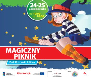 Magiczny weekend w Parku Rozrywki Julinek