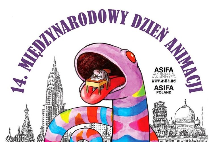 Międzynarodowy Festiwal Animacji – program dla dzieci