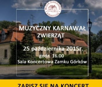 Muzyka klasyczna dla Dzieci w Poznaniu