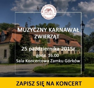 Muzyka klasyczna dla Dzieci w Poznaniu