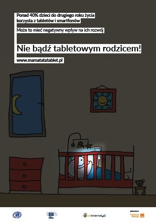 Nie Bądź Tabletowym Rodzicem