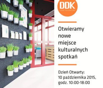 Nowe miejsce kulturalnych spotkań – Lublin