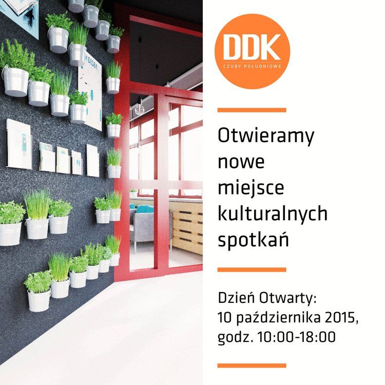 Nowe miejsce kulturalnych spotkań – Lublin