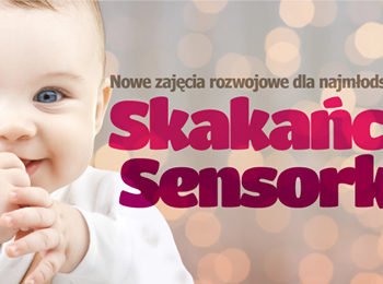 Nowe zajęcia dla maluszków od 6 miesiąca życia i ich rodziców w klubie Laloba Centrum