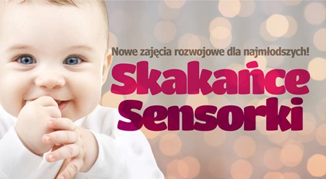 Nowe zajęcia dla maluszków od 6 miesiąca życia i ich rodziców w klubie Laloba Centrum