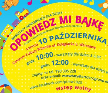 Opowiedz mi bajkę