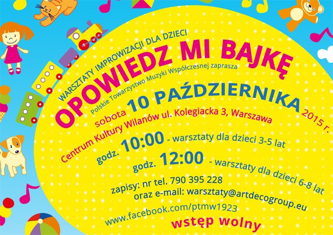 Opowiedz mi bajkę