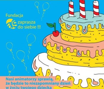 Organizacja urodzin dla Dzieci w Poznaniu