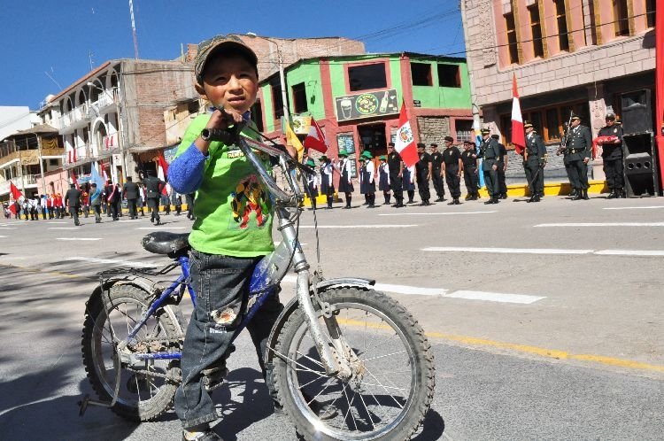 PERU: Śladami Polaków po Ameryce Południowej – filmowe opowieści