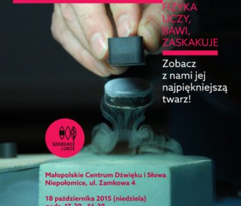 Pokaz doświadczeń i eksperymentów