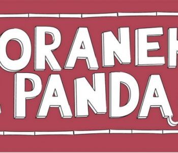 Poranek z pandą w Państwie Środka