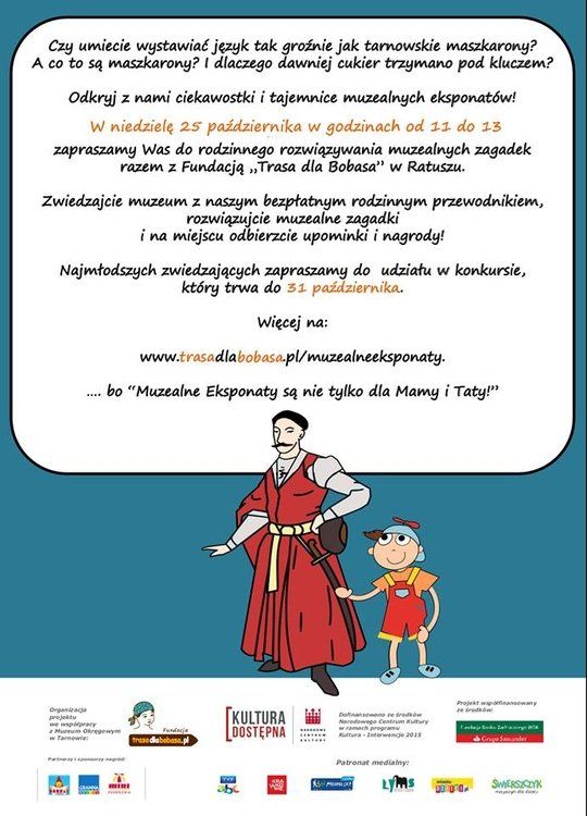 Rodzinne rozwiązywanie zagadek – Tarnów