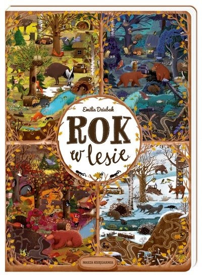 Rok w lesie. Premiera