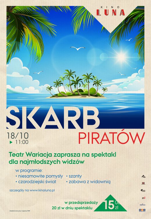 Skarb piratów