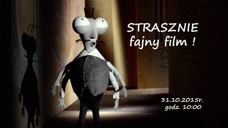 Strrrasznie fajny film