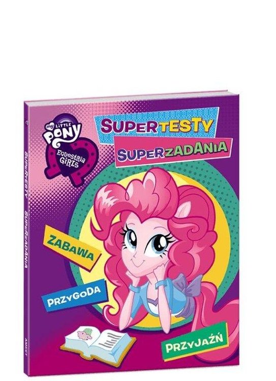 Supertesty, Superzadania