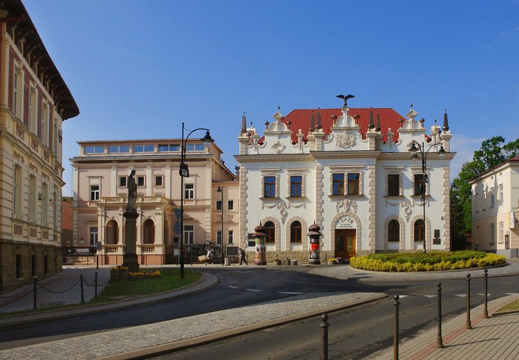 Teatr W. Siemaszkowej. Rzeszów – Listopad  2015