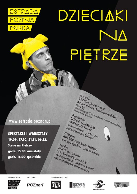 Teatr dla Dzieci w Poznaniu