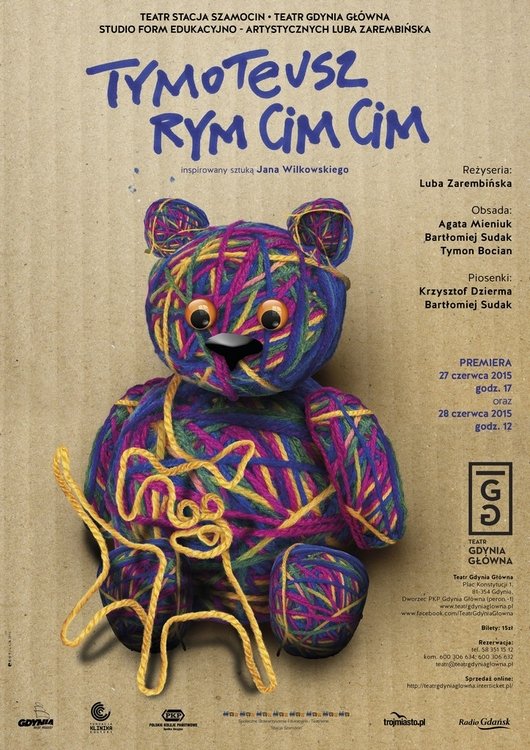 Tymoteusz Rym Cim Cim