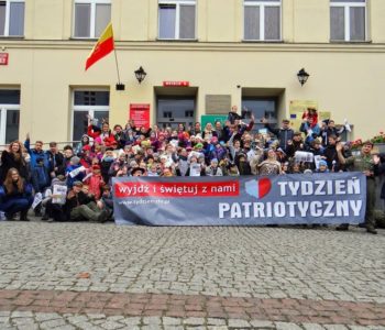 W poszukiwaniu symboli – gra miejska dla zuchów i dzieci