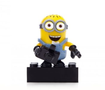 Warsztaty Lego z Minionkami