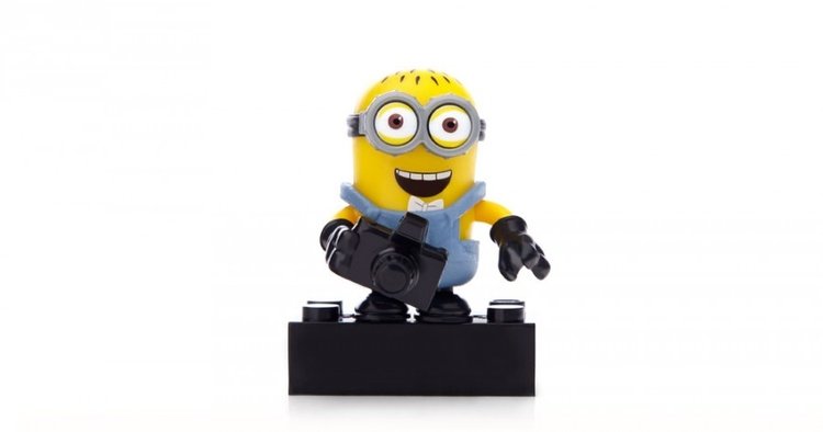 Warsztaty Lego z Minionkami