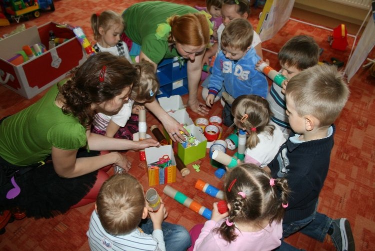 Warsztaty dla Dzieci w Teatrze Polskim