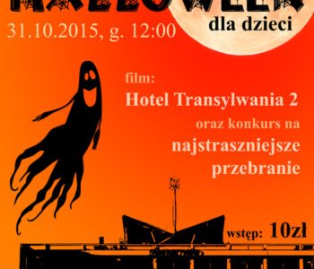 Wesołe Halloween dla dzieci – Elbląg