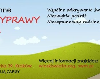 Wielka Wyprawa z Misyjkiem – Południowoamerykańska przygoda