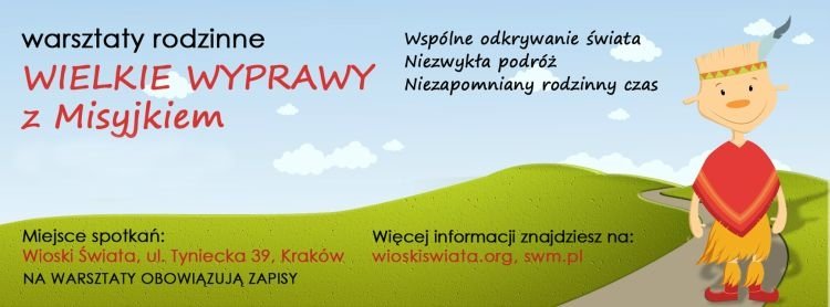 Wielka Wyprawa z Misyjkiem – Południowoamerykańska przygoda