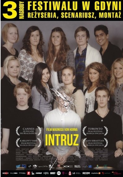 Z dzieckiem w kinie – Intruz