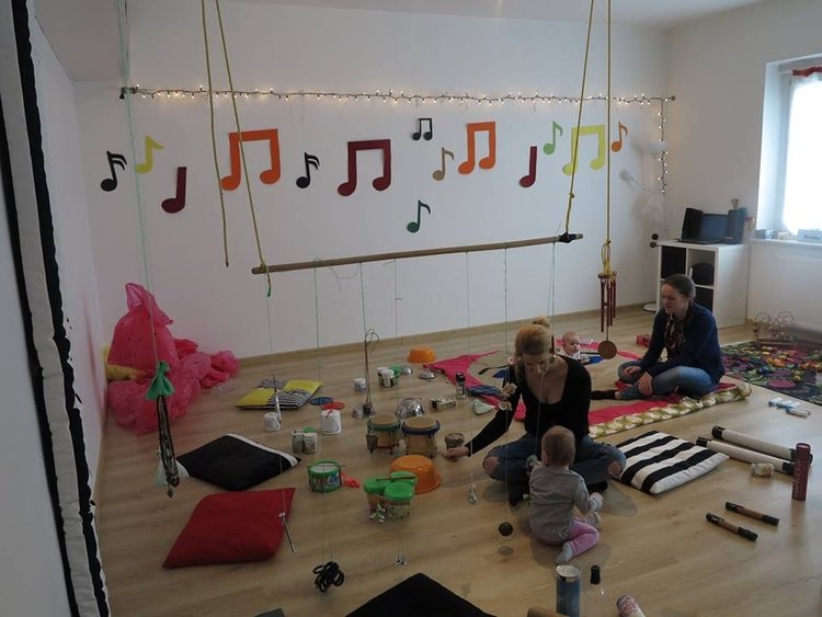 Zajęcia muzyczne dla Dzieci w Poznaniu