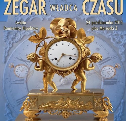 Zegar – władca czasu