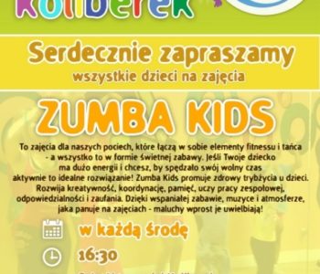 Zumba w Koliberku