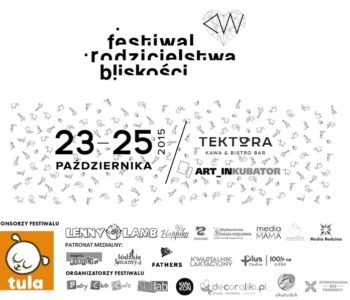 Łódzki Festiwal Rodzicielstwa Bliskości