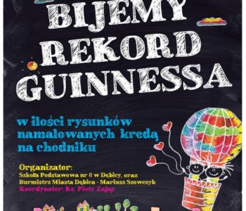 Śnieżka wspiera bicie rekordu Guinnessa