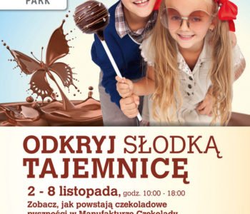 Święto Czekolady w NoVa Park – Gorzów Wielkopolski