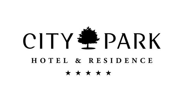 Спонсор сити. City Park Hotel logo. Парк отели маркетинг. Парк отель русский логотип. Парк отель Графика.
